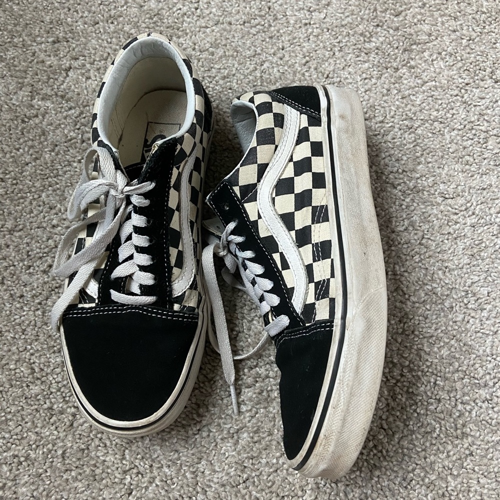 Old Skool Vans